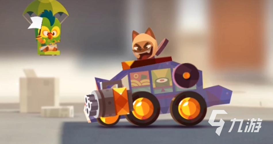 喵星大作战国际服