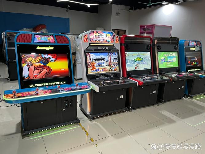 街机电玩城游戏大厅app截图