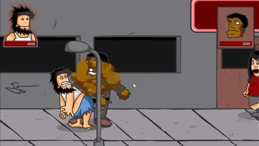 无敌流浪汉62026