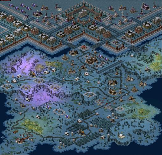 红警地图下载截图