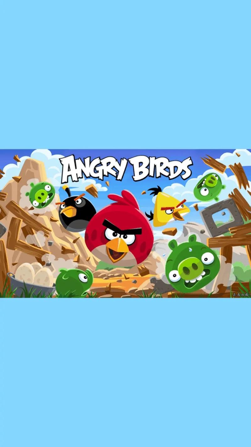 愤怒的小鸟嘉年华2026