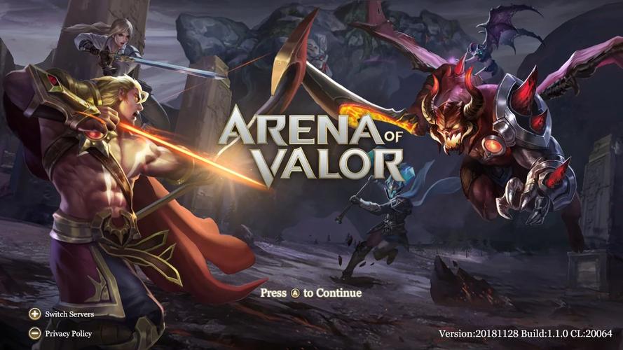 传说对决国际服2026截图