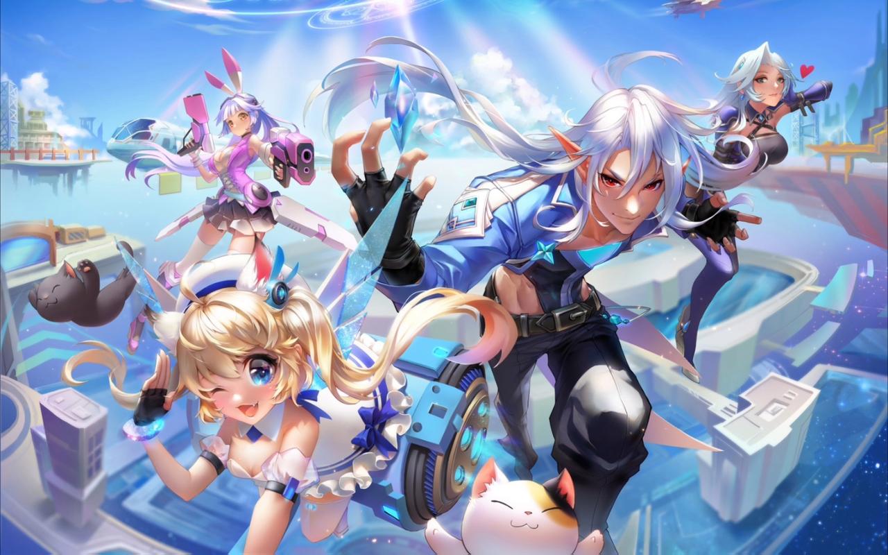 时空猎人破解版2026截图