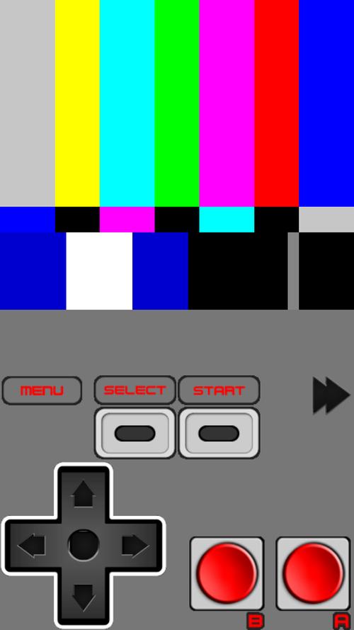 红白机模拟器截图