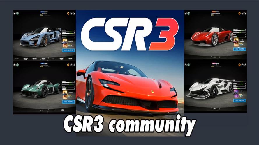 csr racing