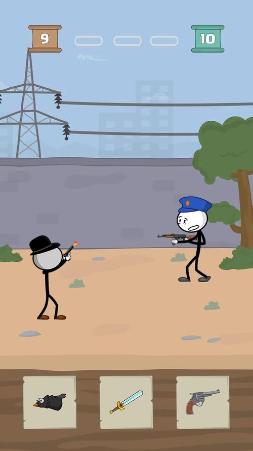 火柴人逃离监狱2026