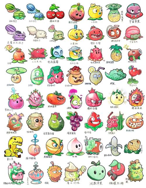 水果大战僵尸2026