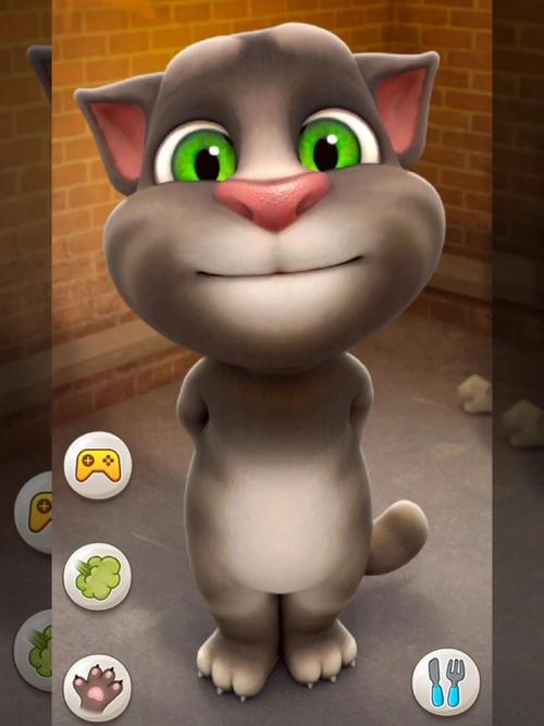 会说话的汤姆猫1原版下载2026