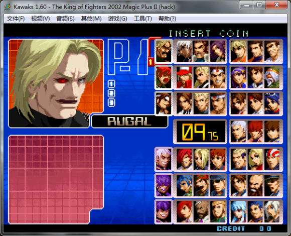 街机拳皇2002下载