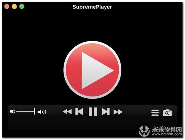 爱播播放器截图