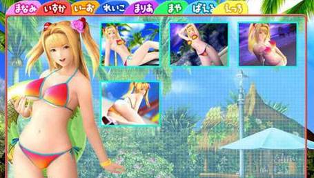 性感海滩2026截图