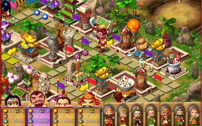 富甲天下手机版截图