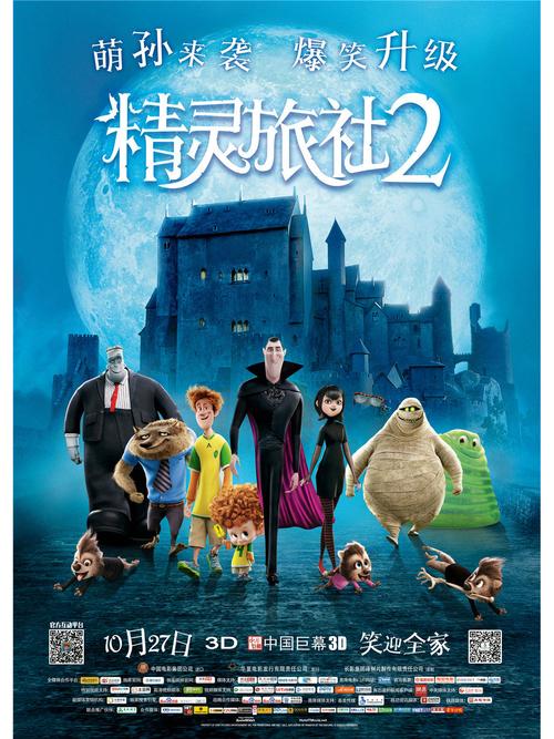 精灵旅社2下载2026