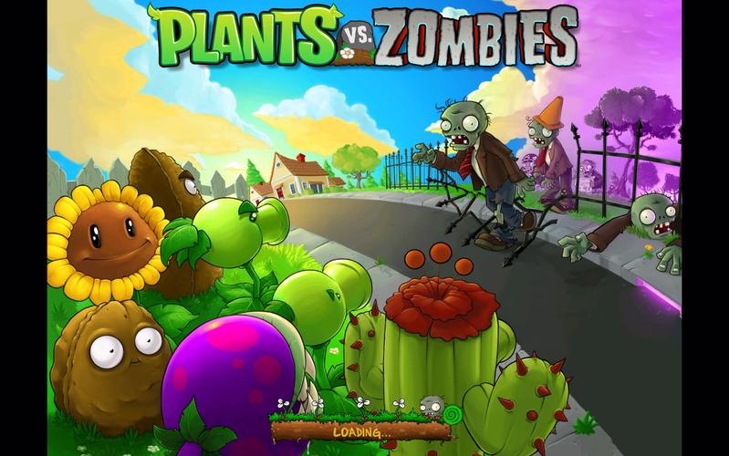 植物大战僵尸老版2026截图