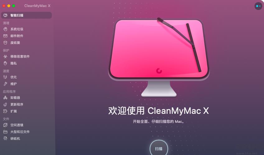 cleanmymac下载2026