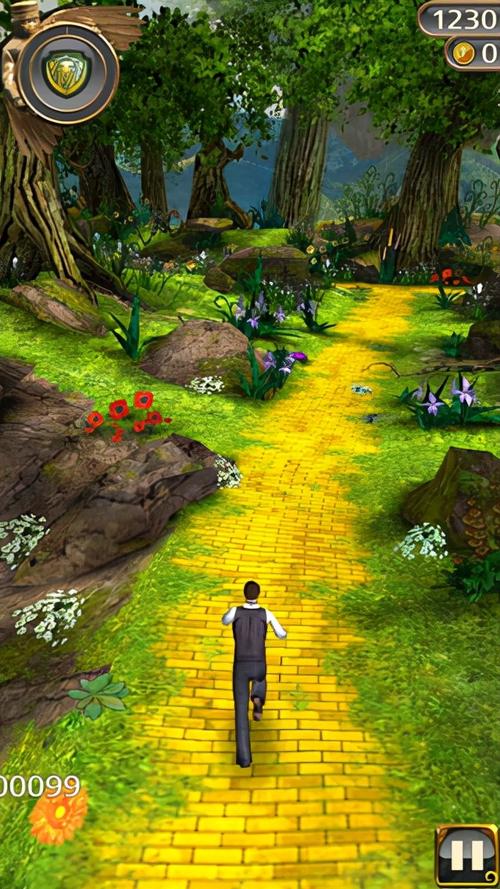 神庙逃亡魔境仙踪截图