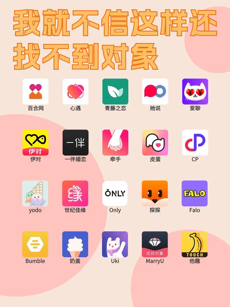 交友软件
