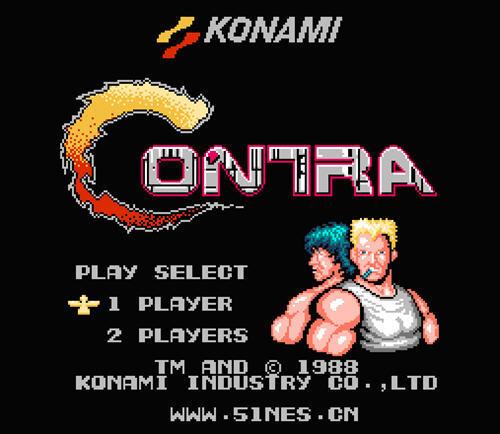 魂斗罗单机游戏2026