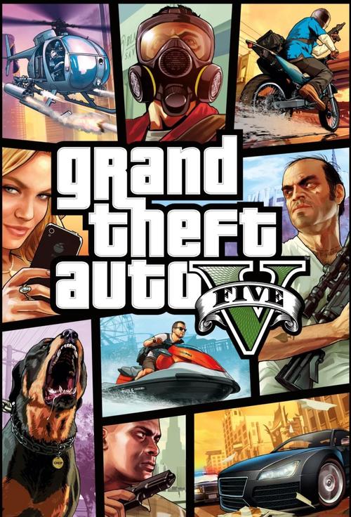 gta五下载手机版下载2026截图
