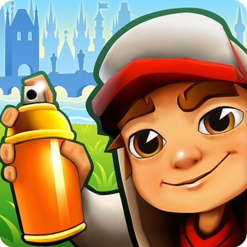 地铁跑酷乱码之城2026