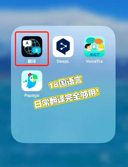 voiceTra下载2026截图