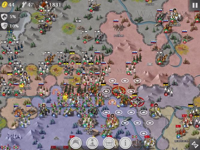 欧陆战争4破解版2026