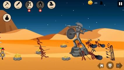 火柴人战争变态版