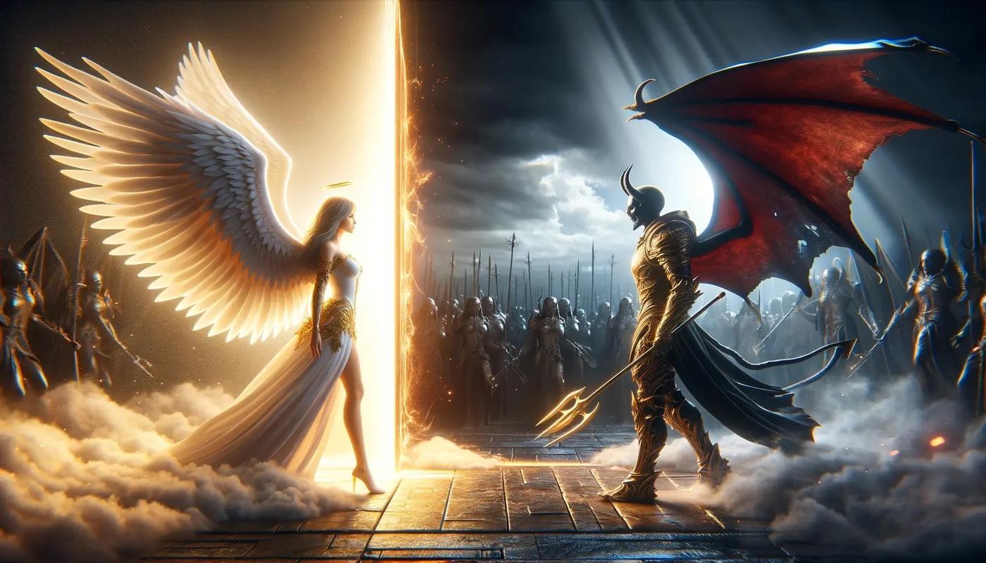 天使与魔鬼 下载2026