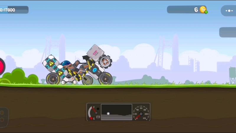 暴爽疯狂赛车2026