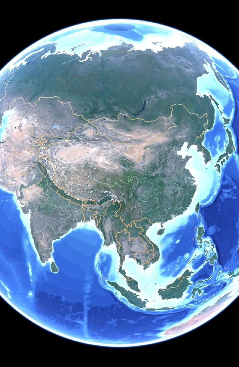 手机卫星地图2026