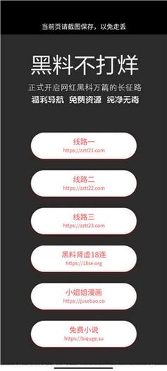 91黑料网免费版截图