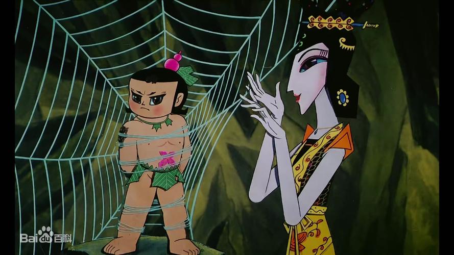 葫芦娃视频在线观看截图