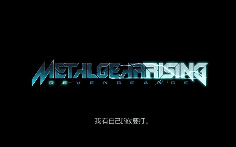 合金装备崛起复仇下载2026