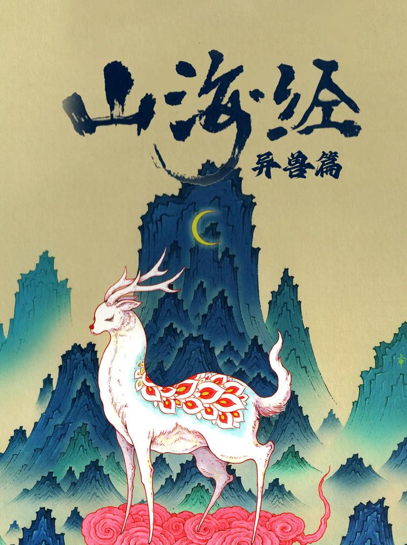 山海经异兽录2026