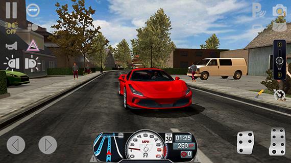 驾驶学校模拟器2026