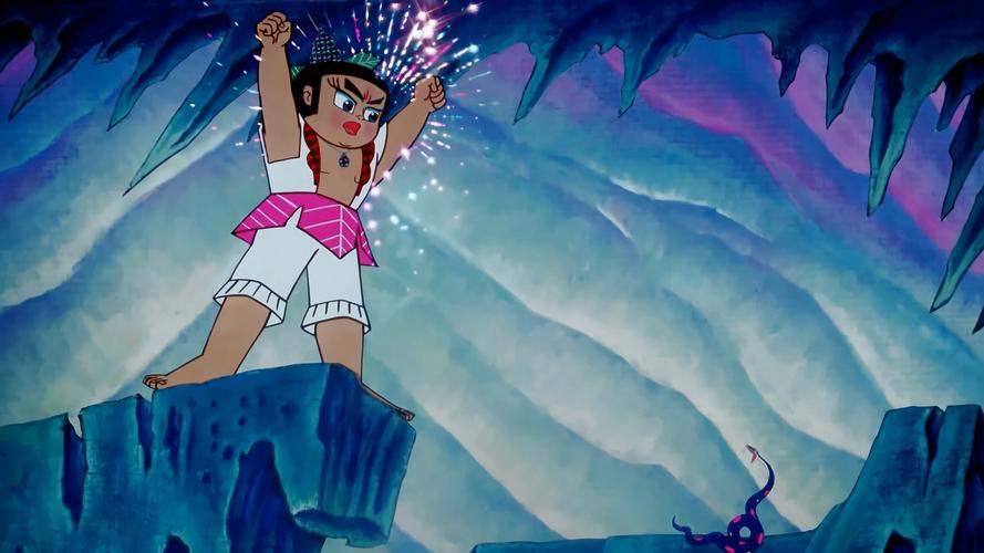 葫芦娃视频在线观看截图