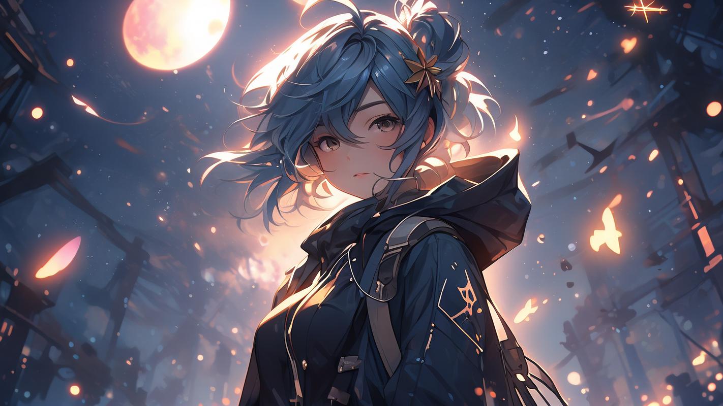 二次元壁纸软件2026