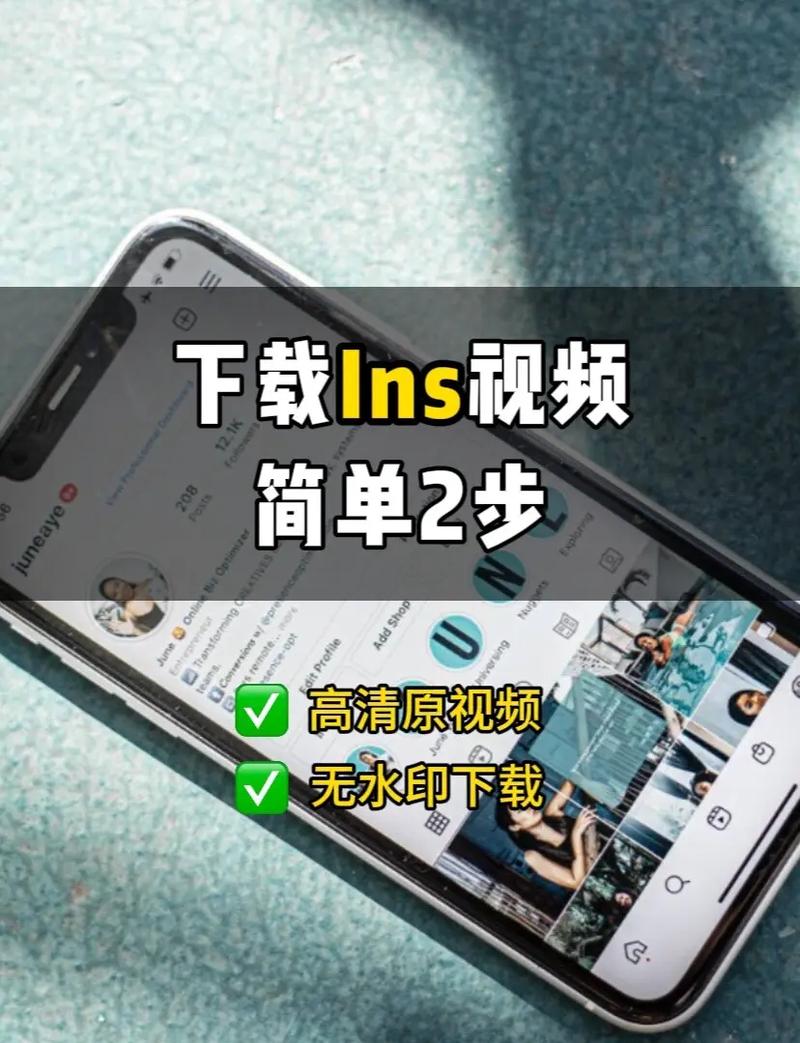ins视频下载2026截图