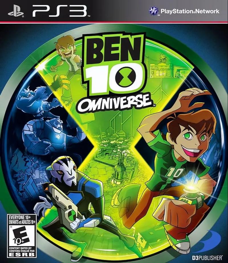 ben10终极英雄2026