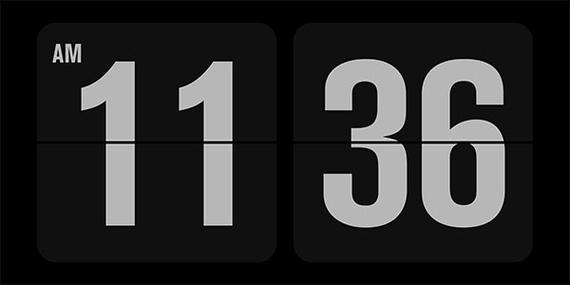 翻页计时器2026