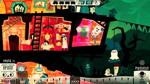 闹鬼的房子中文版2026截图