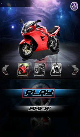 暴力摩托车单机游戏