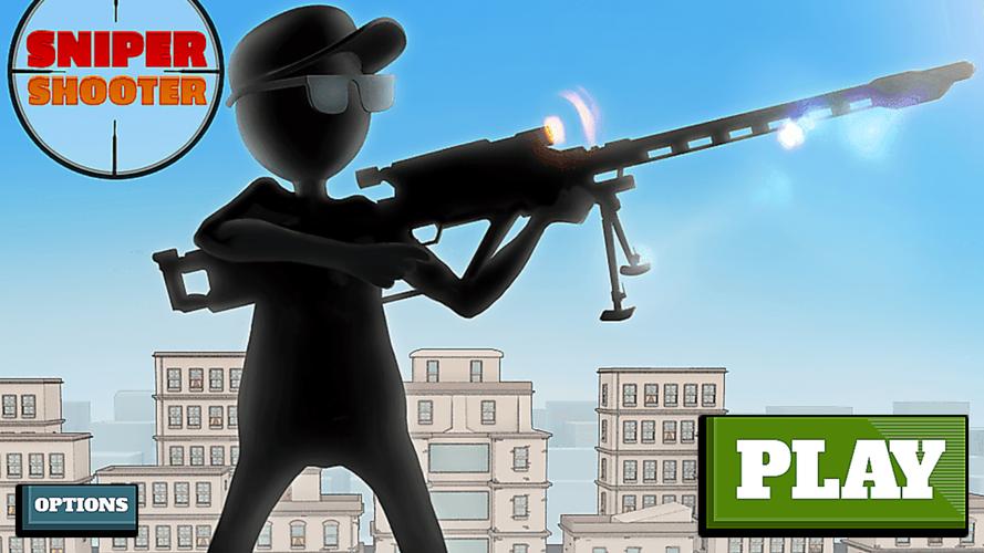 火柴人狙击手2026