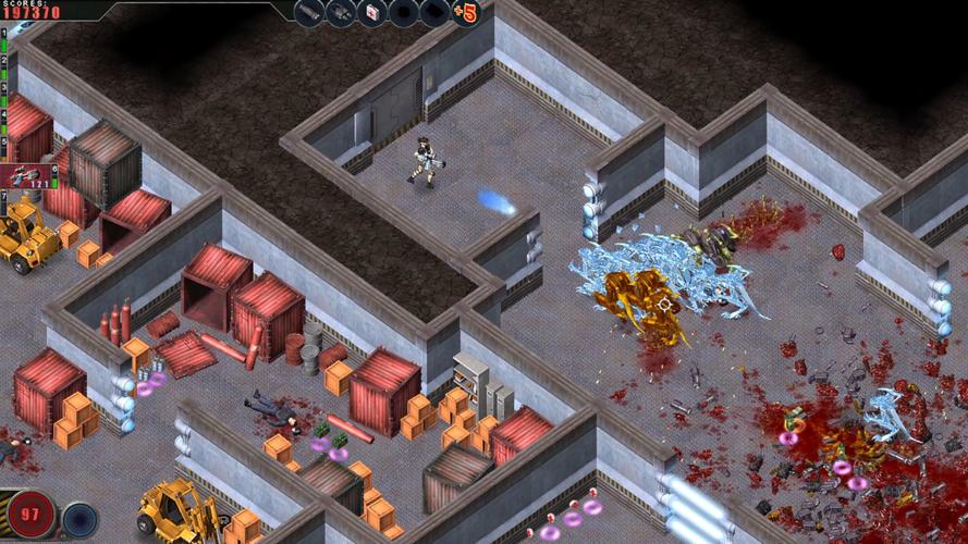 孤胆枪手官方下载截图