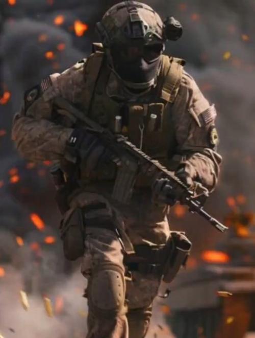 三角洲特种部队8截图