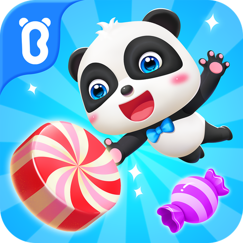 宝宝巴士糖果工厂2026