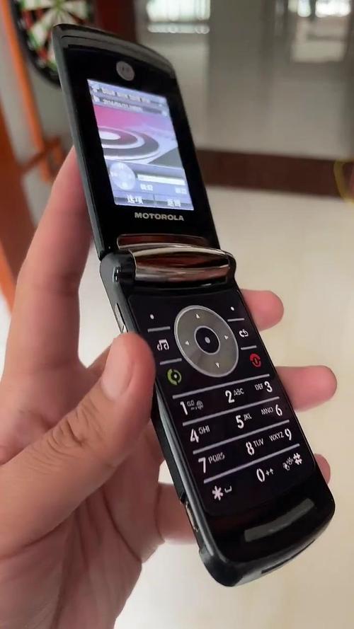 摩托罗拉v8软件
截图