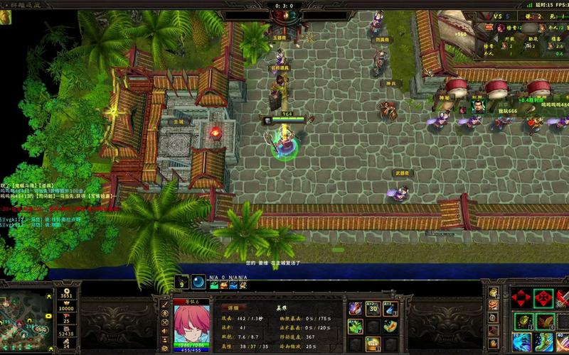 起凡群雄逐鹿截图