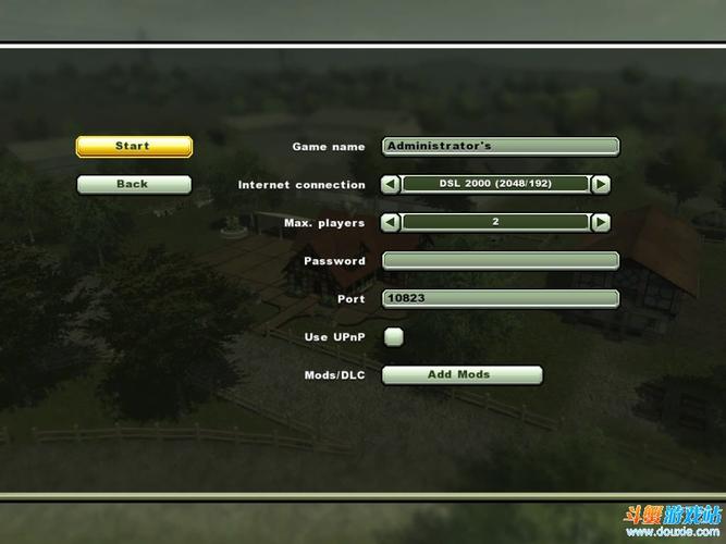 模拟农场2013
截图