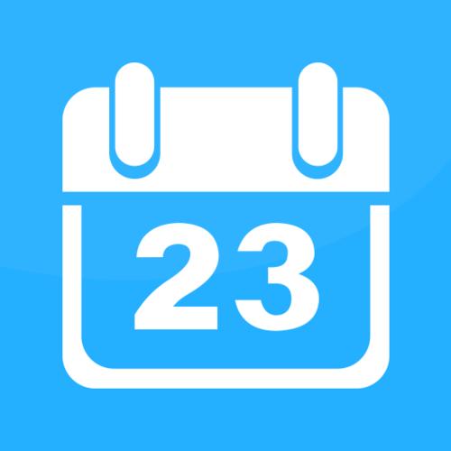 正版手机日历2026